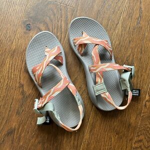 Chacos size 7 worn 1 time OBO